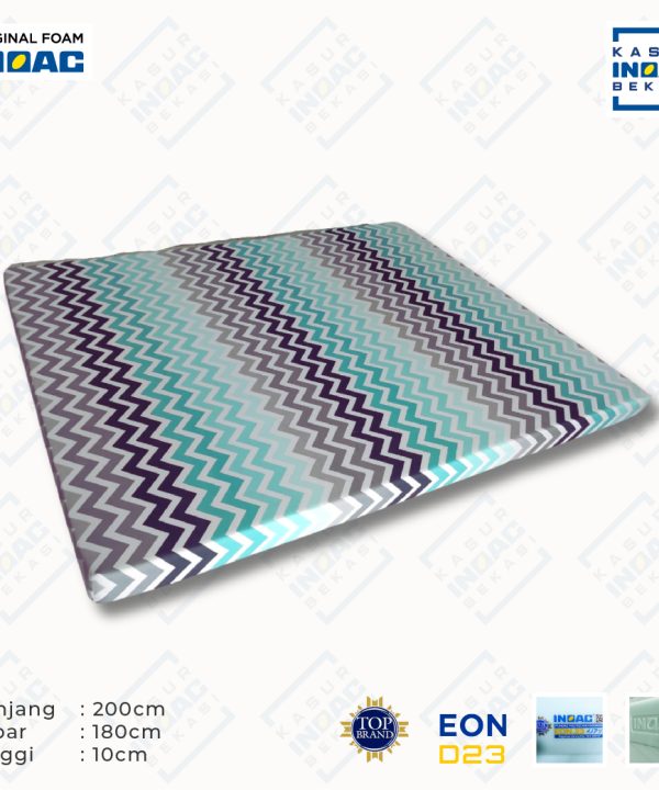 kasur inoac no 1 tebal 10cm