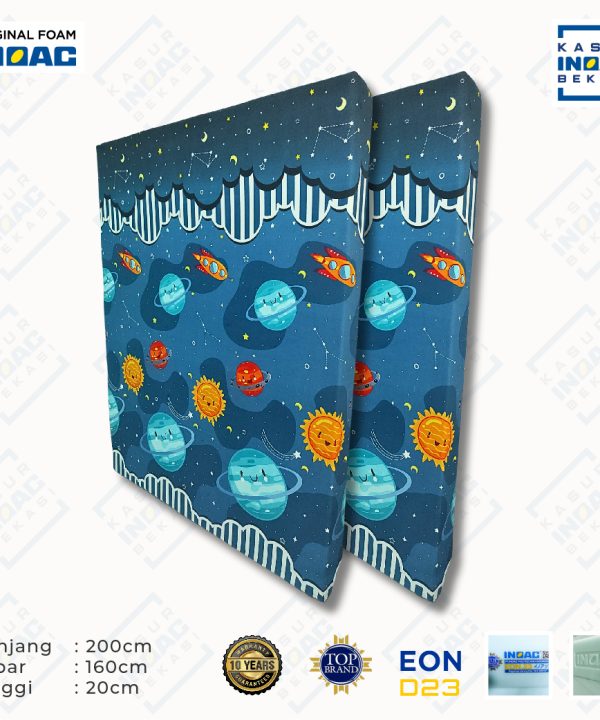 kasur inoac no 2 tebal 20cm