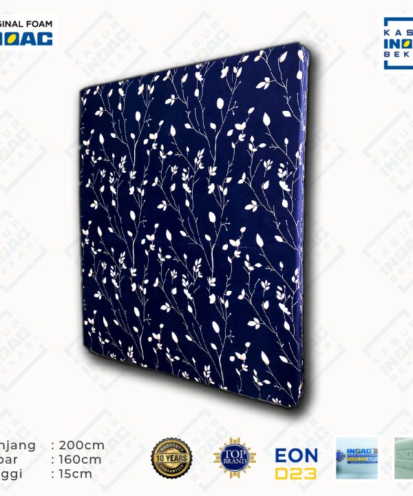 kasur inoac no 2 tebal 15cm