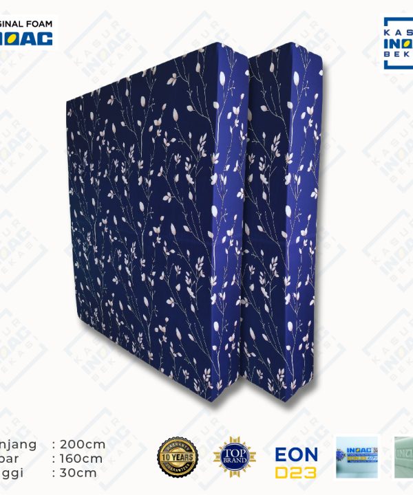 kasur inoac no 3 tebal 30cm