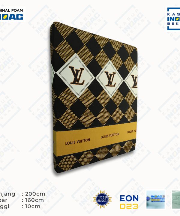 kasur inoac no 2 tebal 10cm