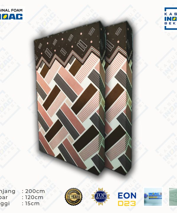 kasur inoac no 3 tebal 15cm