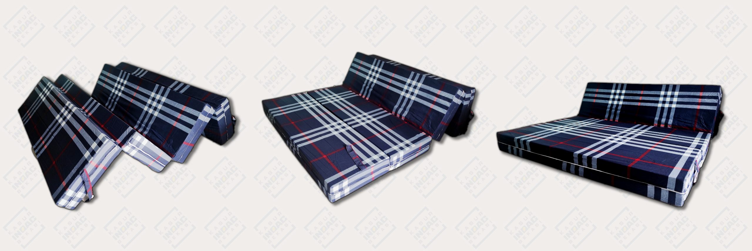 kasur lipat inoac no 2 160x200x20